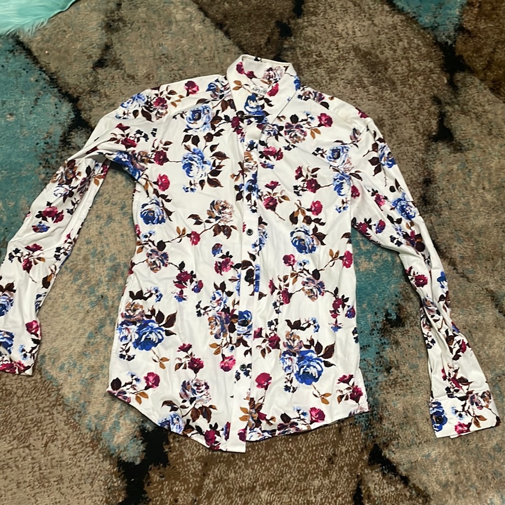 worn once